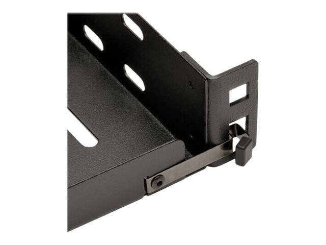 Tripp Eaton Tripp Lite Series Rack Enclosure Cantilever Toolless Mount Fixed Shelf 1URM