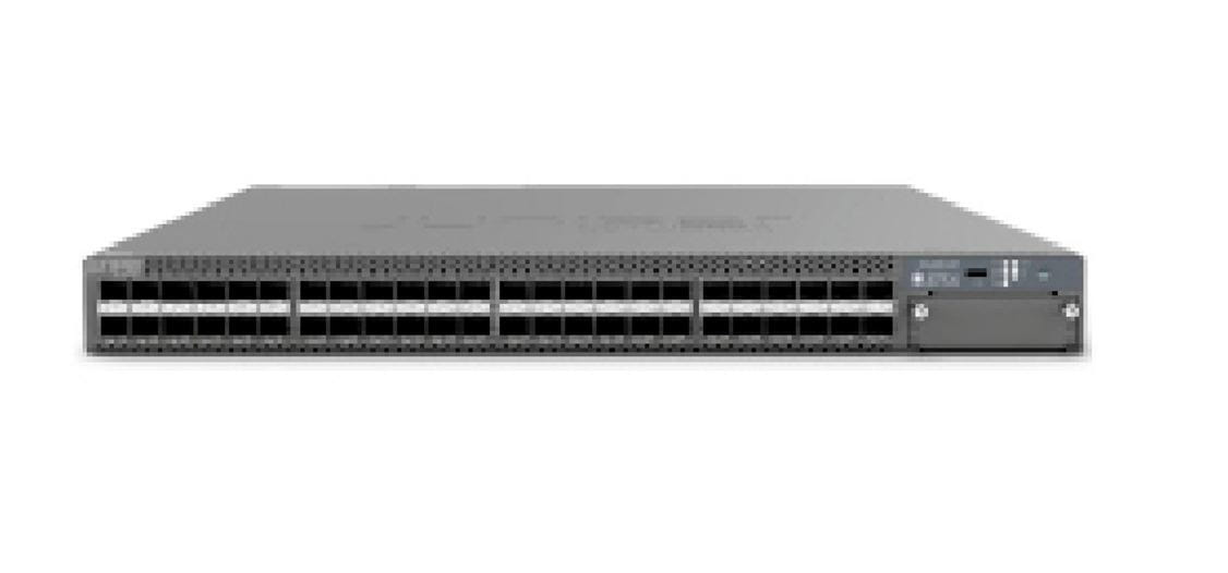 Juniper EX Series EX4400-48F - Switch - L3 - managed - 12 x 1/10GBase-SX + 36 x 100/1000Base-SX + 2 x 100 Gigabit (Stacking)