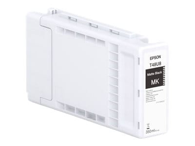 Epson T48U8 - 350 ml - mattschwarz - original