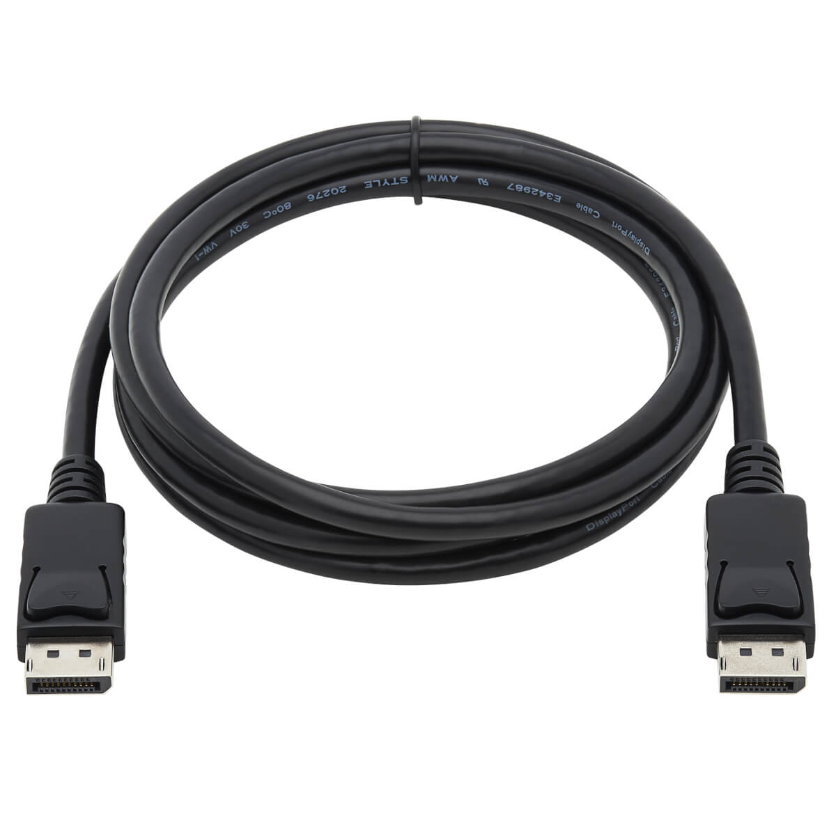 Tripp Eaton Tripp Lite Series DisplayPort Cable with Latching Connectors, 4K 60 Hz (M/M)