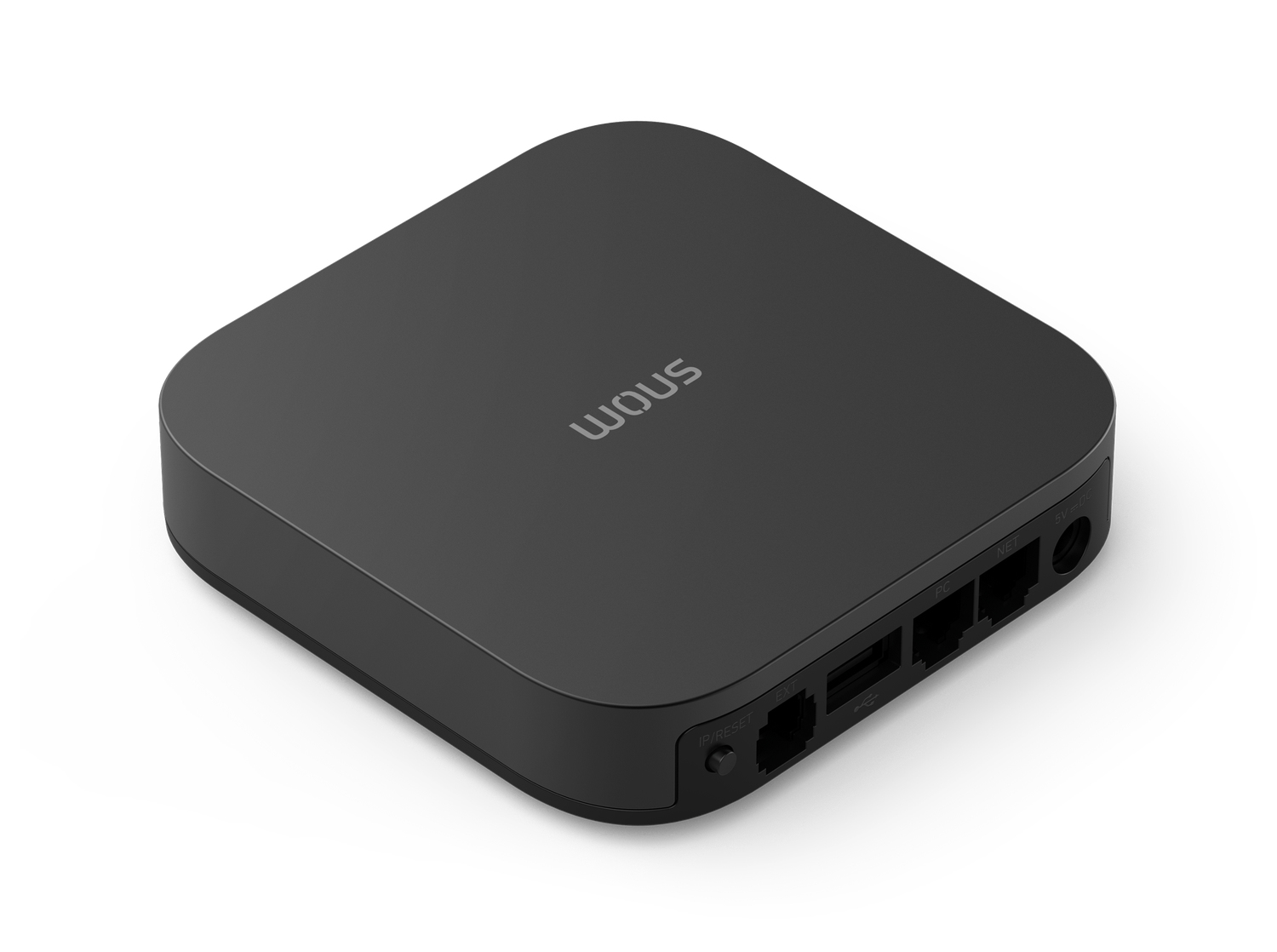 Snom SP800 - VoIP-Telefonterminal - 1GbE