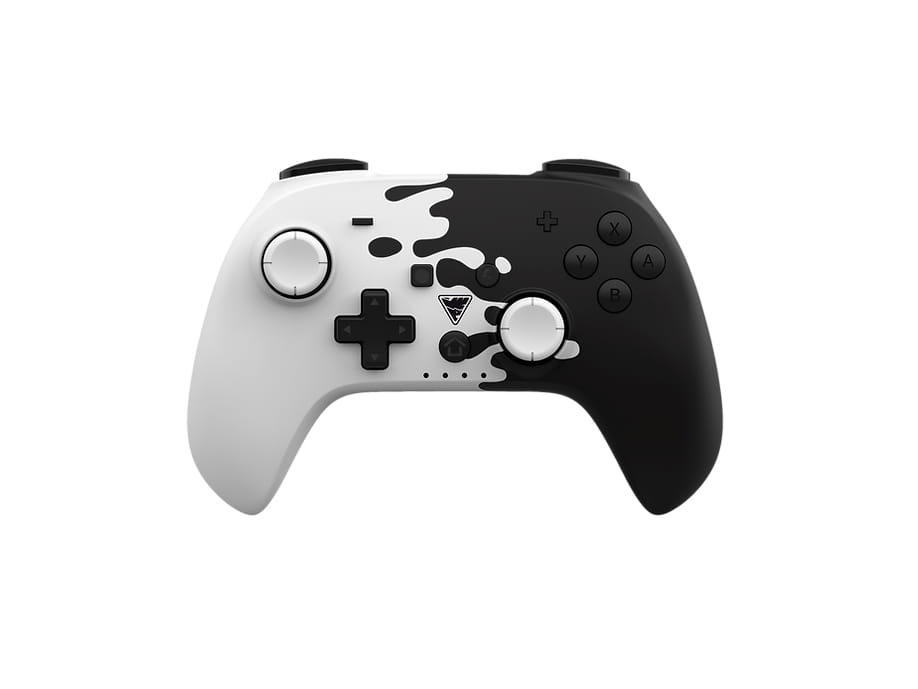 DragonShock PopTop Compact, Gamepad, Nintendo Switch, Schaltfläche Zurück, D-Pad, Home button, Reset-Taste, Kabellos, Bluetooth, USB Typ-C