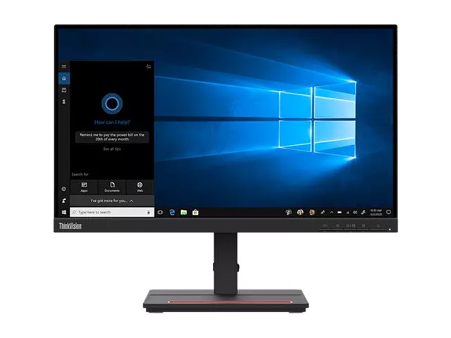 Lenovo ThinkVision S22e-20 - LED-Monitor - 54.6 cm (21.5")