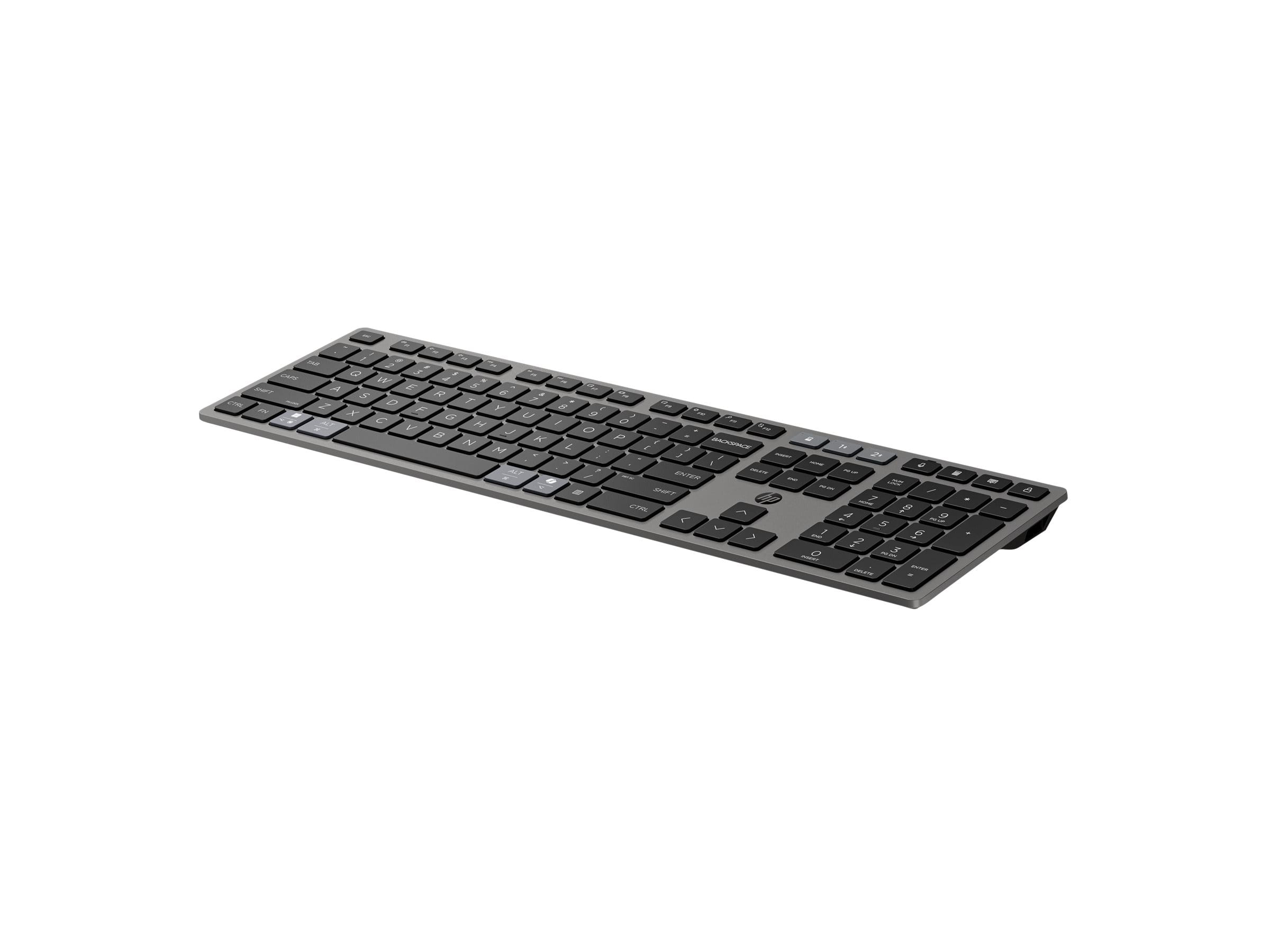 HP 725 - Tastatur-und-Maus-Set - multifunktional