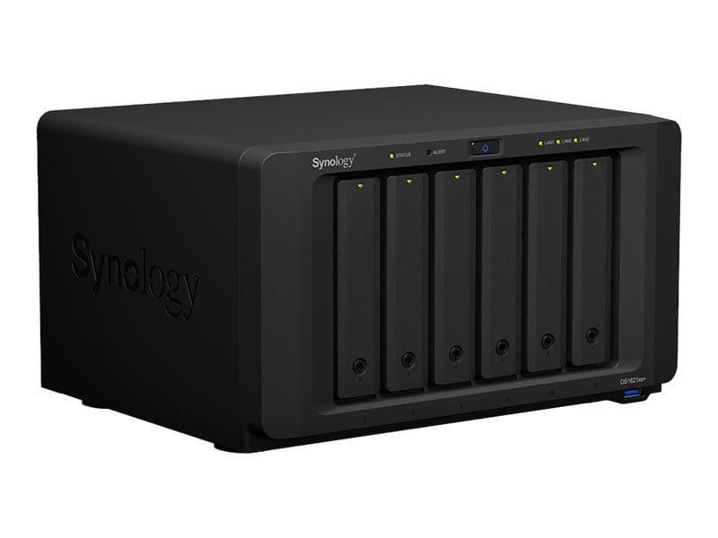 Synology Disk Station DS1621XS+ - NAS-Server