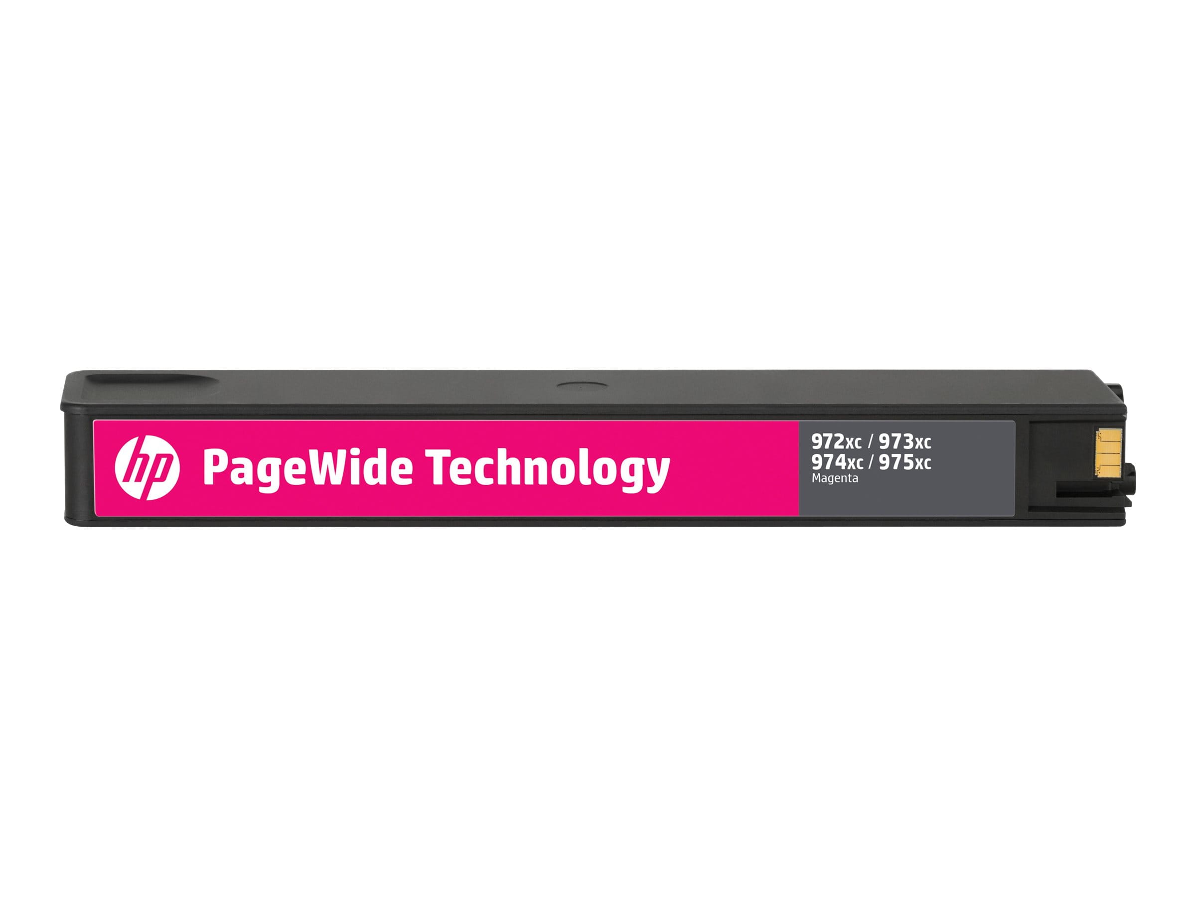 HP 973X - Hohe Ergiebigkeit - Magenta - original
