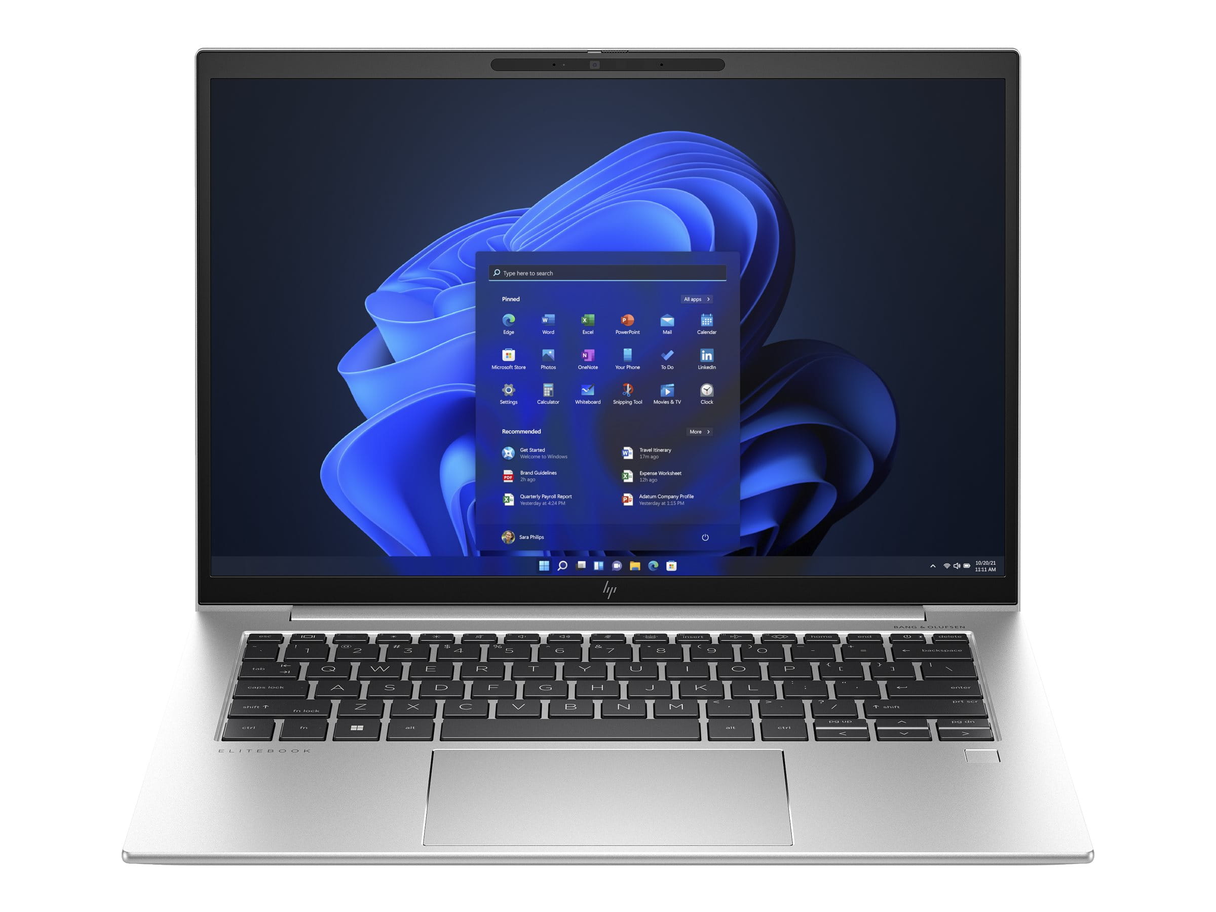 HP EliteBook 840 G10 Notebook - Intel Core i7 1360P / 2.2 GHz - Evo - Win 11 Pro - Intel Iris Xe Grafik - 32 GB RAM - 1 TB SSD NVMe, TLC - 35.6 cm (14")