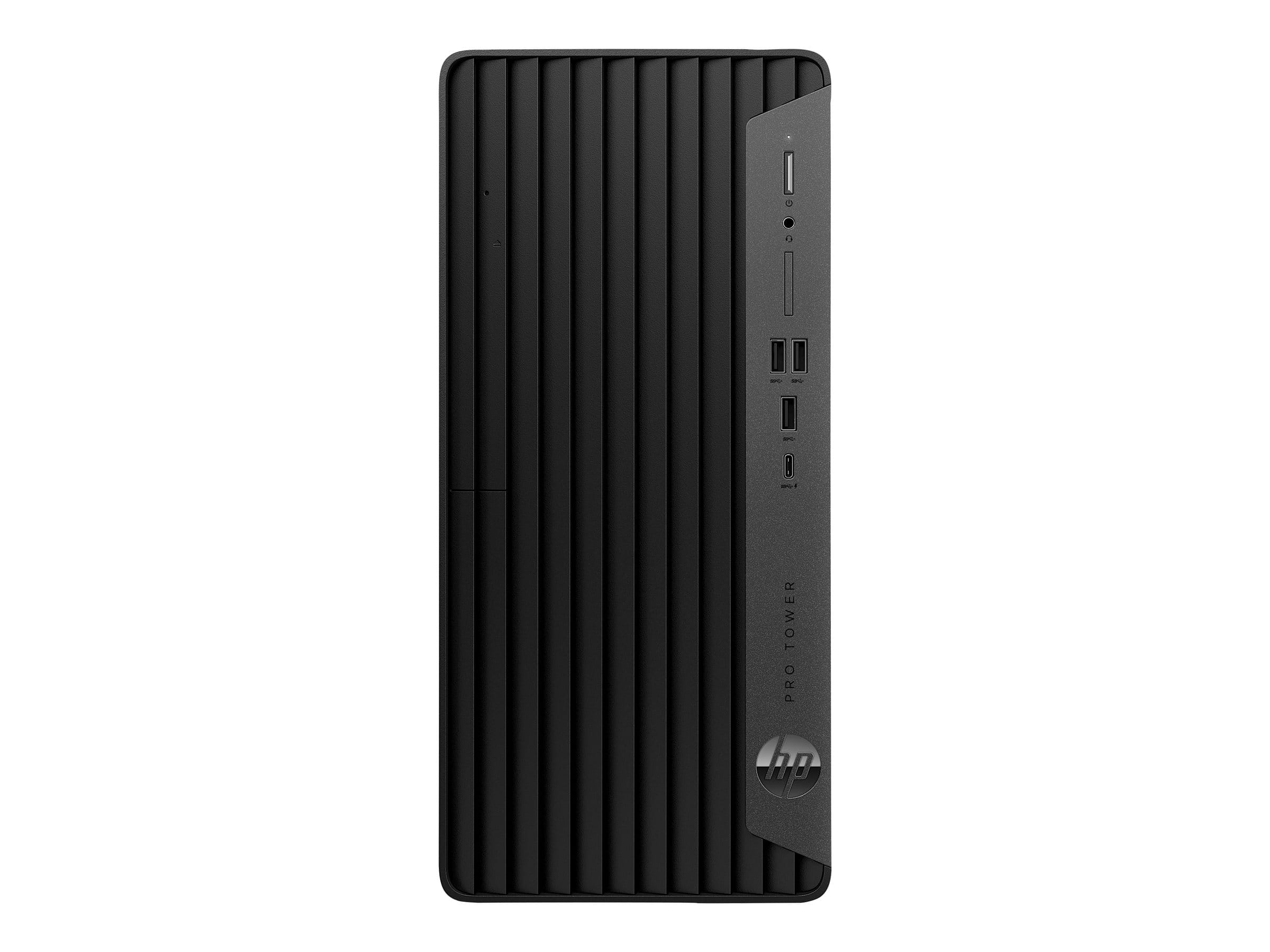 HP Pro 400 G9 - Tower - Core i5 13500 / 2.5 GHz - RAM 16 GB - SSD 512 GB - NVMe - UHD Graphics 770 - 1GbE - Win 11 Pro - Monitor: keiner - Tastatur: Deutsch - Sonderaktion - Smart Buy - mit HP Wolf Pro Security Edition (1 Jahr) HP Pro 400 G9 - Tower - Core i5 13500 / 2.5 GHz - RAM 16 GB - SSD 512 GB - NVMe - UHD Graphics 770 - 1GbE - Win 11 Pro - Monitor: keiner - Tastatur: Deutsch - Sonderaktion - Smart Buy - mit HP Wolf Pro Security Edition (1 Jahr)