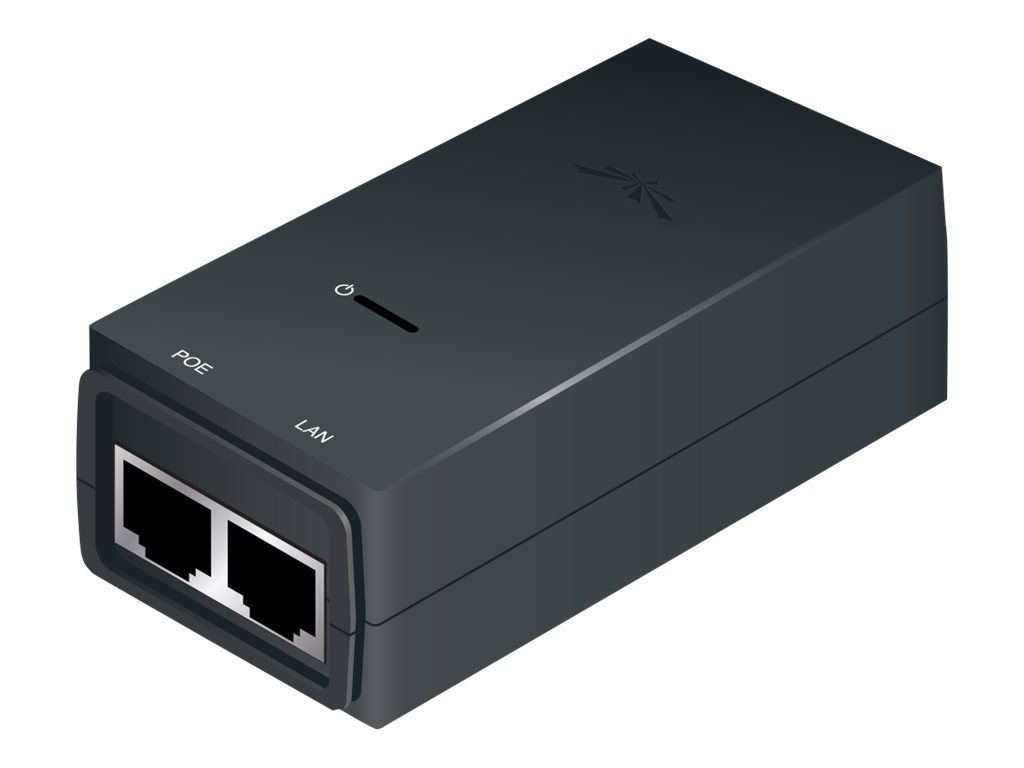 Ubiquiti Networks POE-24-12W-G - Power Injector Ubiquiti Networks POE-24-12W-G - Power Injector