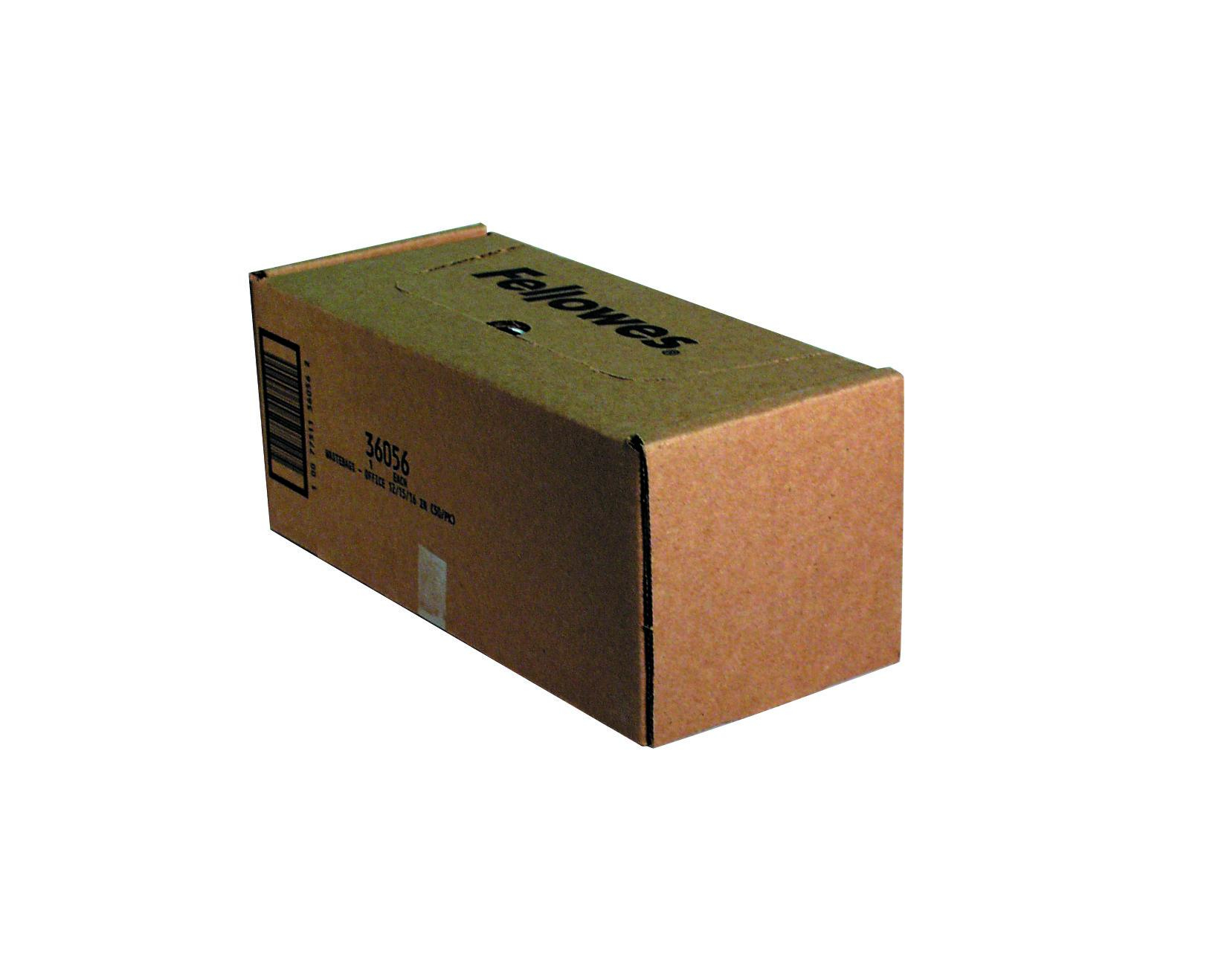 Fellowes Powershred - Müllbeutel (Packung mit 50)