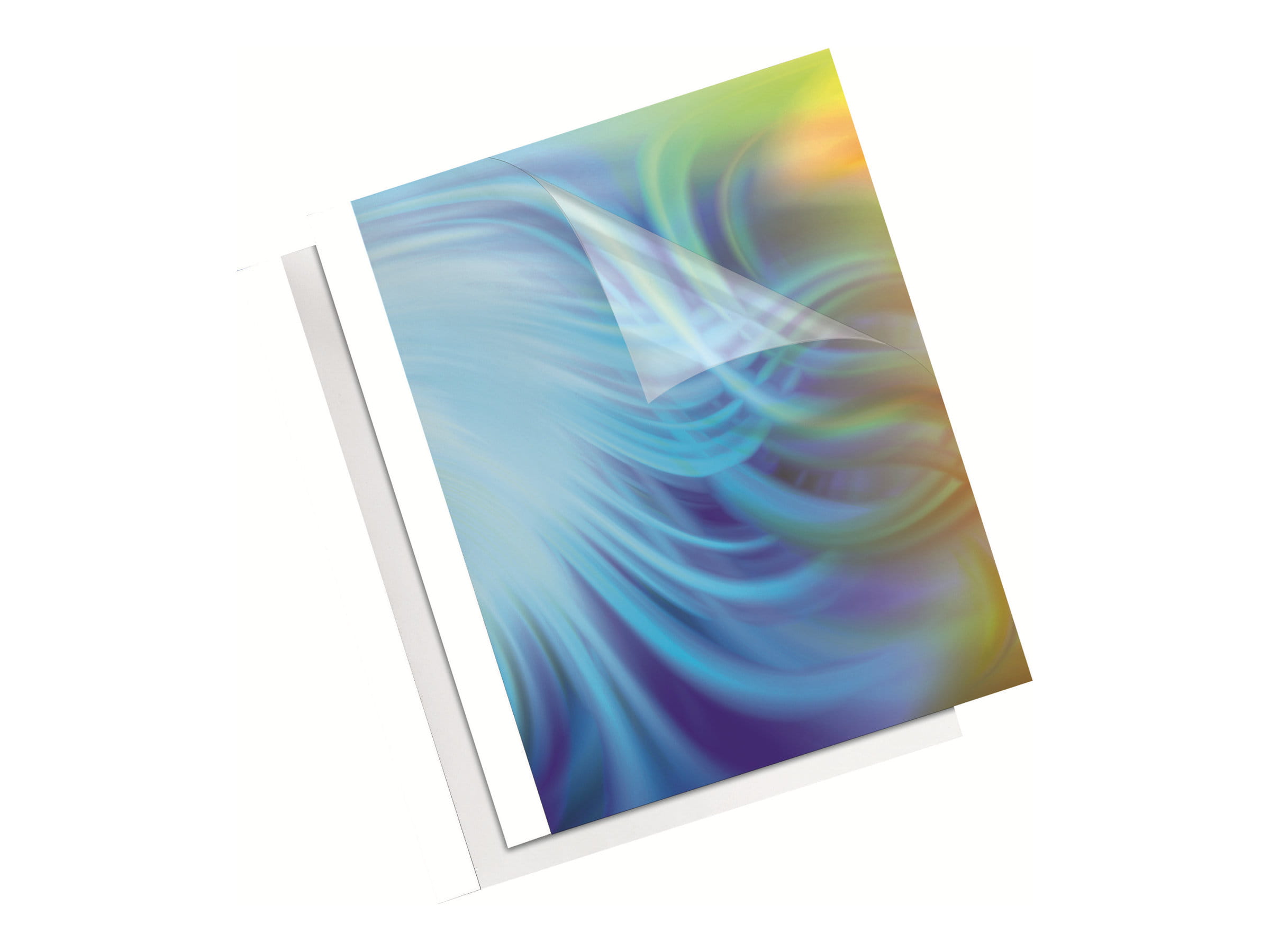 Fellowes 1.5 mm - A4 (210 x 297 mm) - 8 Blätter