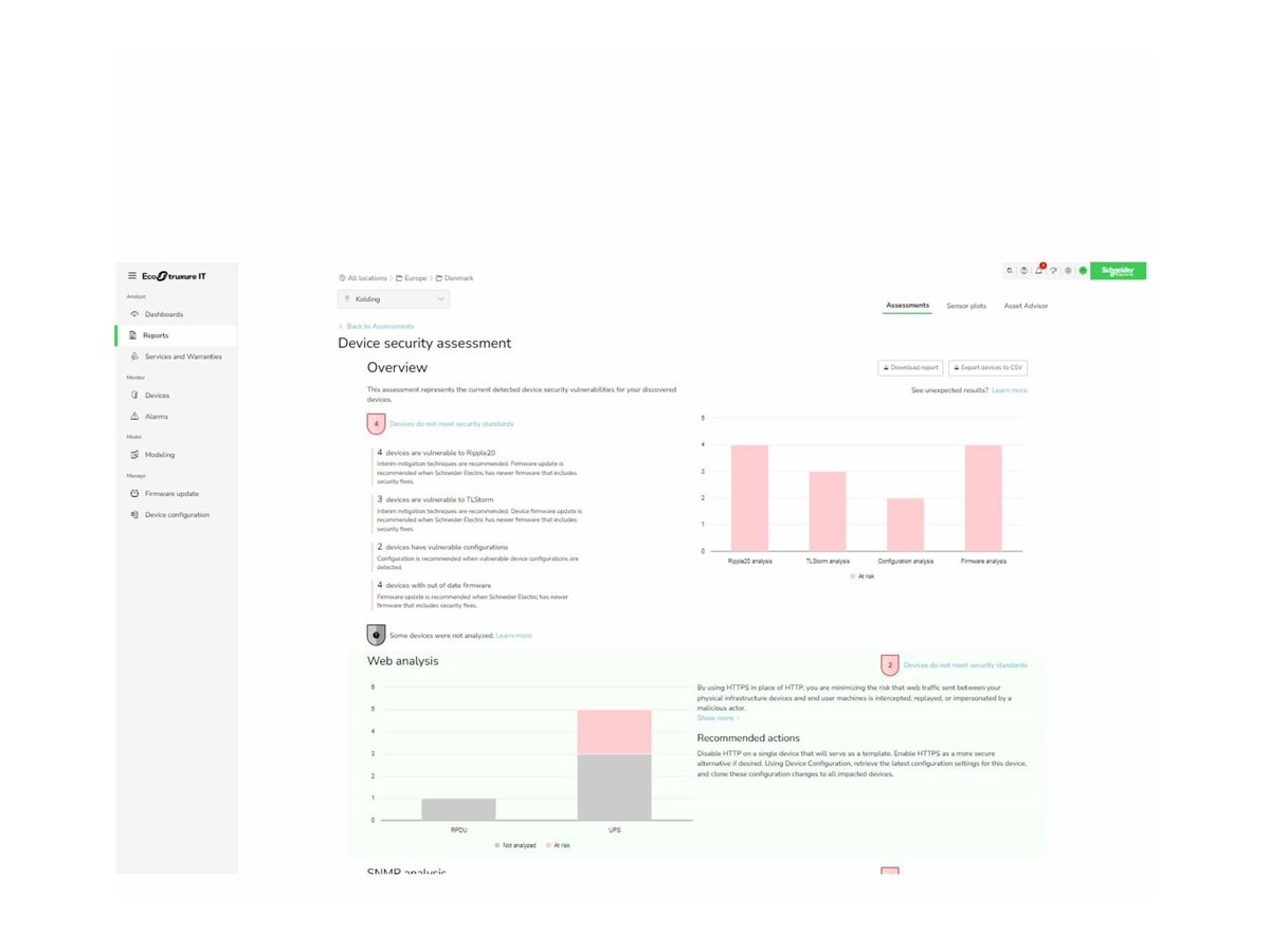 APC EcoStruxure IT Expert - Lizenz - 5 Knoten