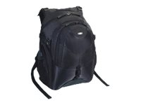 Dell Targus Campus Backpack - Notebook-Rucksack - 40.6 cm (16")