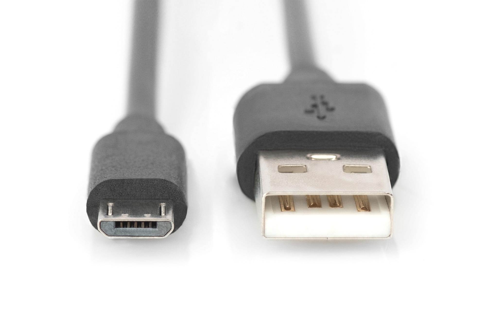 DIGITUS Micro USB 2.0 Anschlusskabel