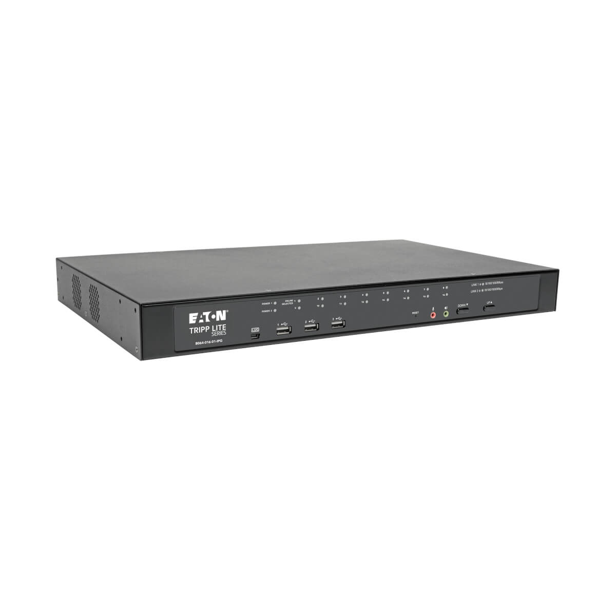 Tripp Eaton Tripp Lite series 16-Port Cat5 KVM over
