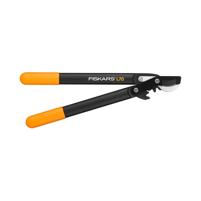 Fiskars PowerGear L70 - Astschere - FiberComp / Polybutylenterephthalat (PBT)