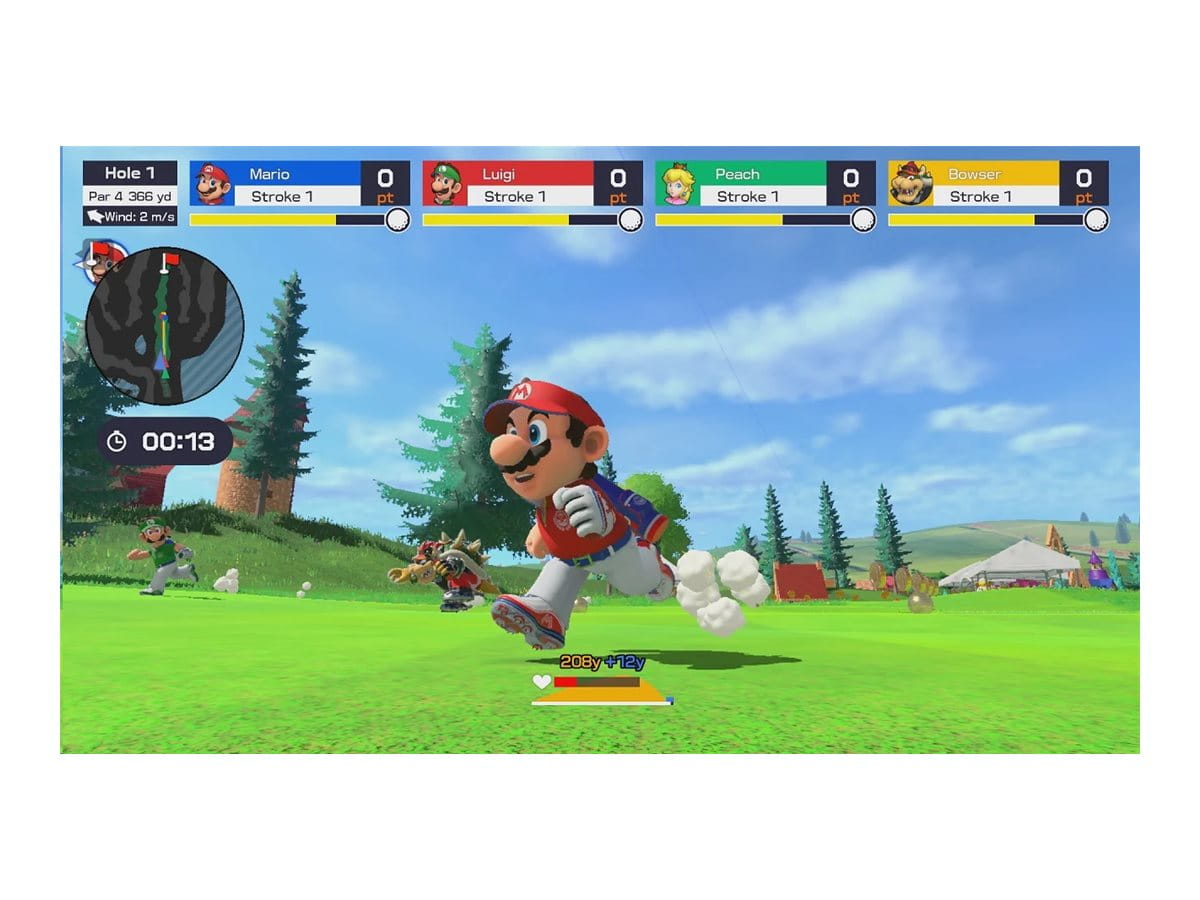 Nintendo Mario Golf Super Rush - Nintendo Switch - Deutsch
