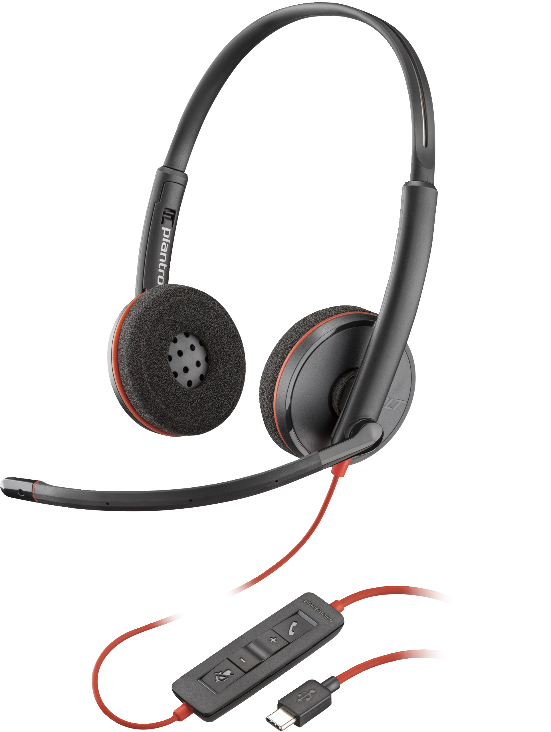 Poly Blackwire 3220 - Blackwire 3200 Series - Headset