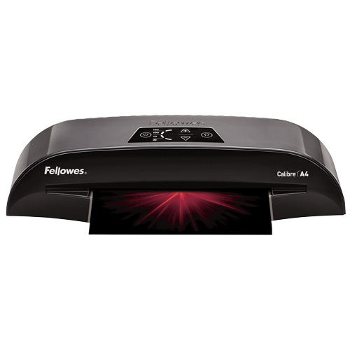 Fellowes Calibre A4 - Laminator - Heiß- oder Kaltlaminierer