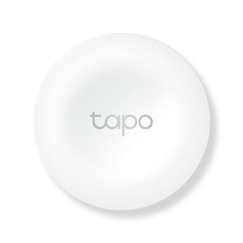 TP-LINK Tapo S200B, Kabellos, Weiß, Wand, 868, 922 MHz, Drinnen, Android, iOS