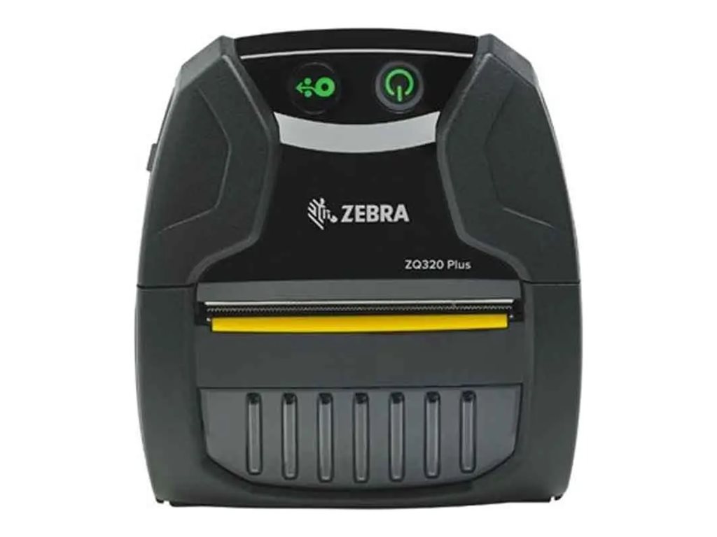 Zebra ZQ320 Plus - Belegdrucker - Thermodirekt
