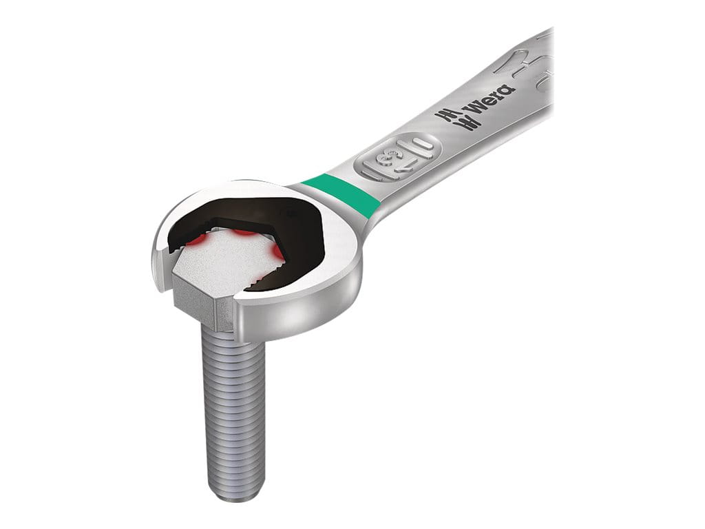 Wera Joker - Ringmaulschlüssel-Satz - 11 Stücke