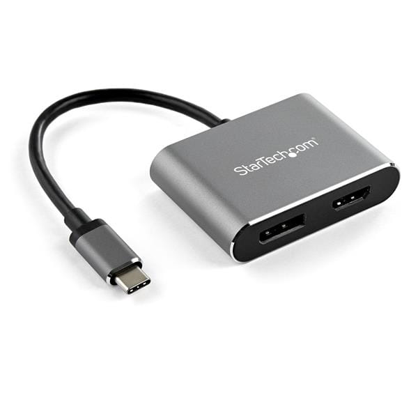 StarTech.com USB C Multiport Adapter - HDMI oder