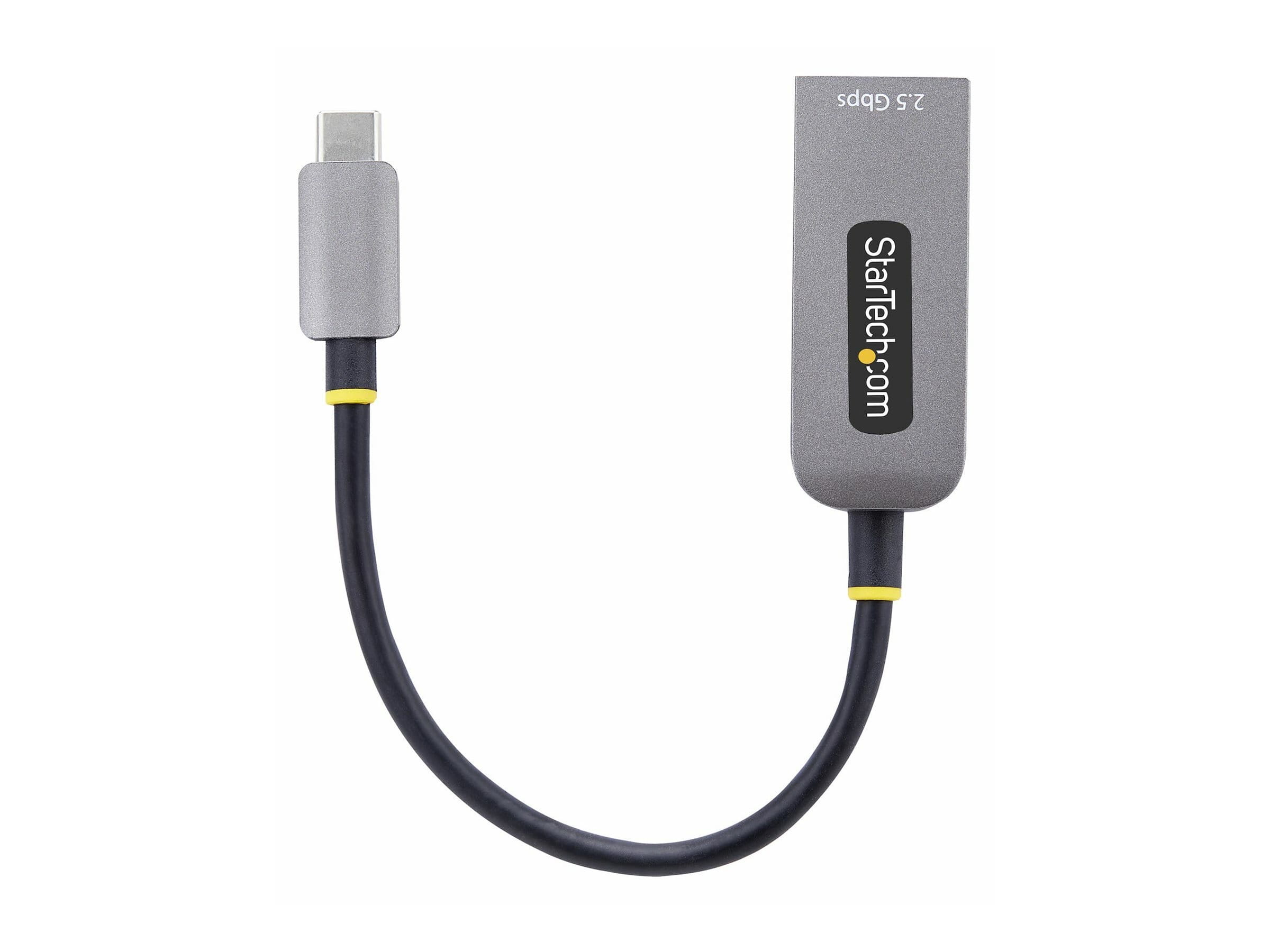 StarTech.com Startech 2.5GbE USB-C to Ethernet Adapter - Netzwerkadapter