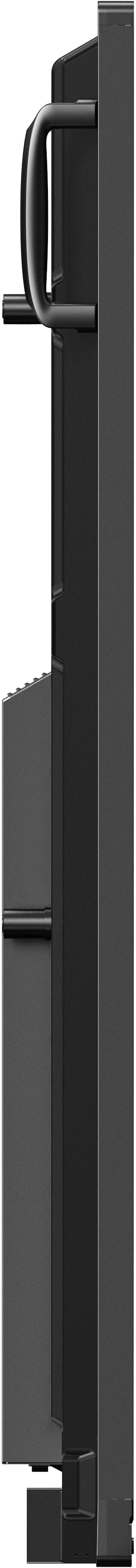 ViewSonic IFP8650-5, 2,18 m (86"), 1913 x 1084 mm, 350 cd/m², 1,07 Milliarden Farben, 3840 x 2160 Pixel, 4K Ultra HD