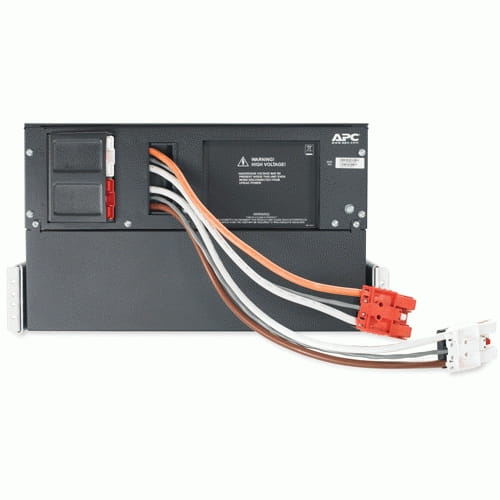 APC Smart-UPS RT 192V RM Battery Pack - Batteriegehäuse (Rack - einbaufähig)