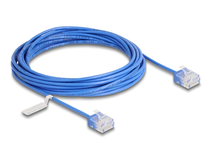 Delock Patch-Kabel - RJ-45 (M) zu RJ-45 (M)