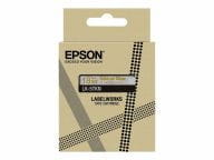 Epson LabelWorks LK-5TKN - Metallic - gold auf durchsichtig - Rolle (1,8 cm x 9 m)