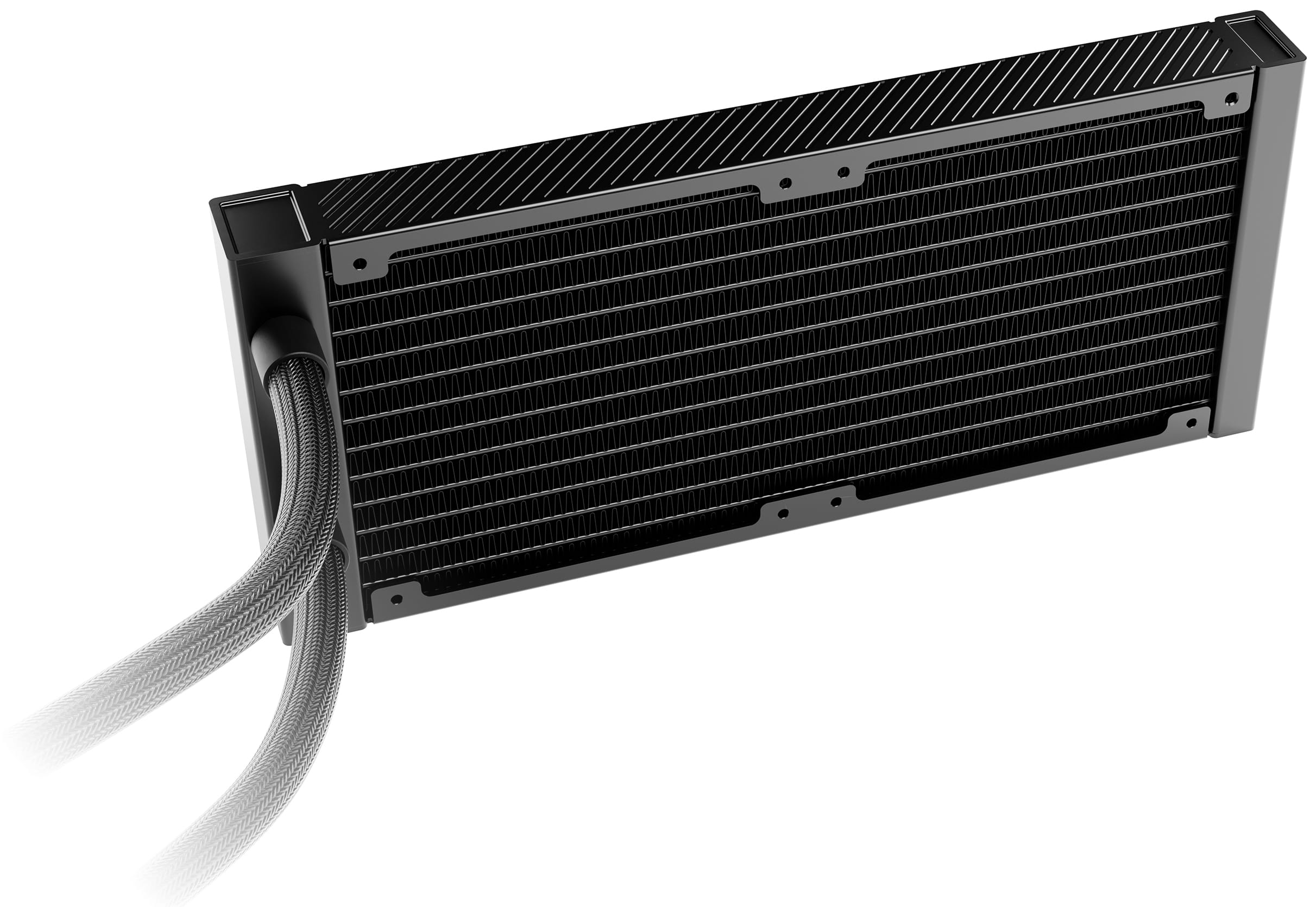 Be Quiet! Light Loop - Prozessor-Flüssigkeitskühlsystem - Kühlergröße: 240 mm - (für: LGA1150, LGA1151, LGA1155, LGA1851, LGA1700, LGA1200, AM5, AM4)