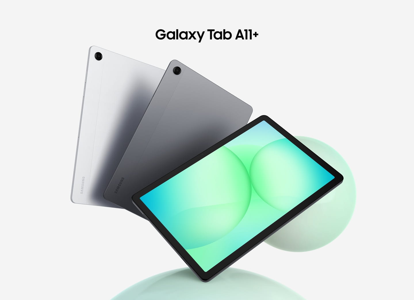 Samsung Galaxy Tab A11+ - Enterprise Edition - Tablet - Android - 128 GB - 27.9 cm (11")