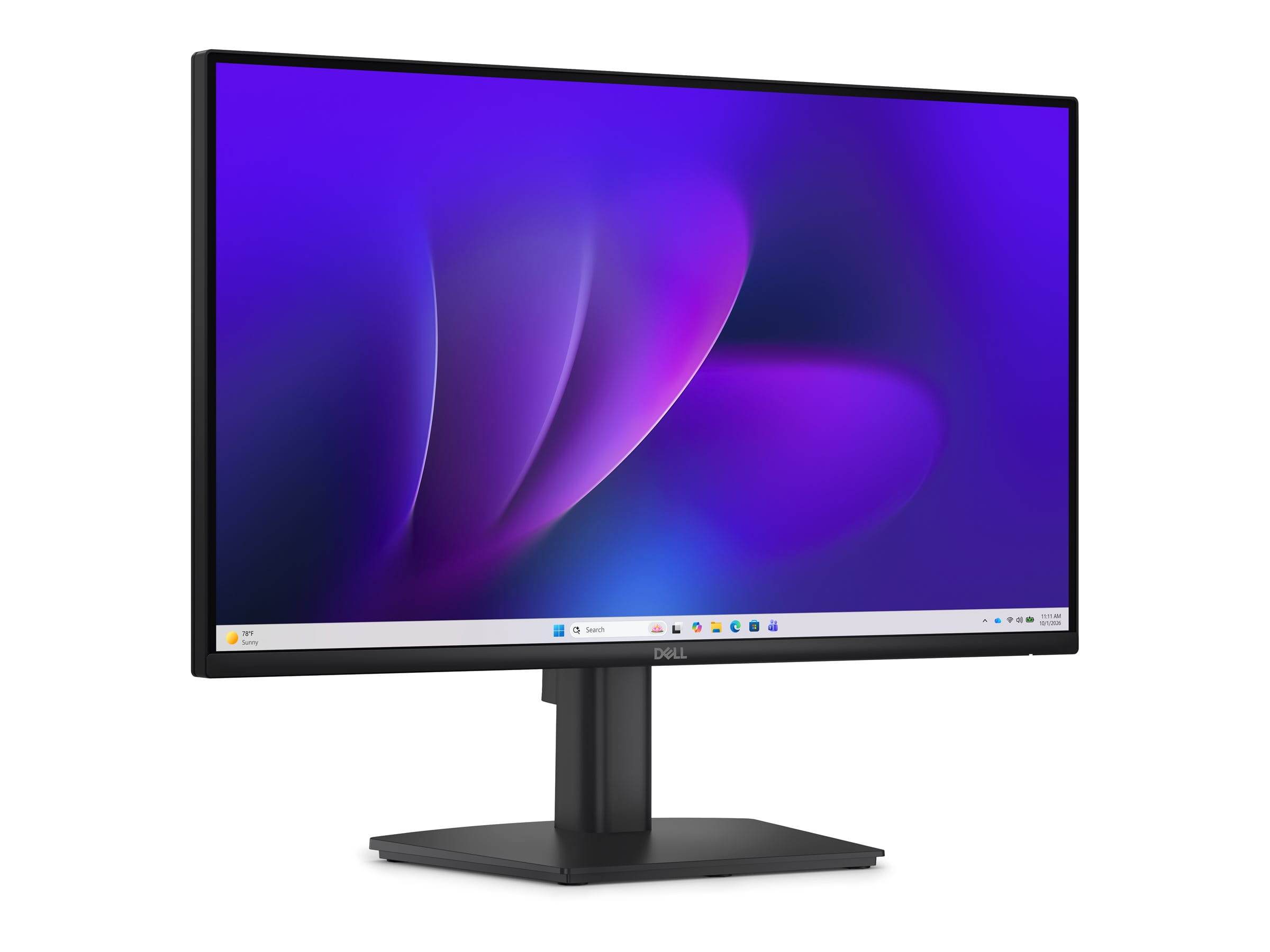 Dell Pro E2226H - LED-Monitor - 55.9 cm (22")