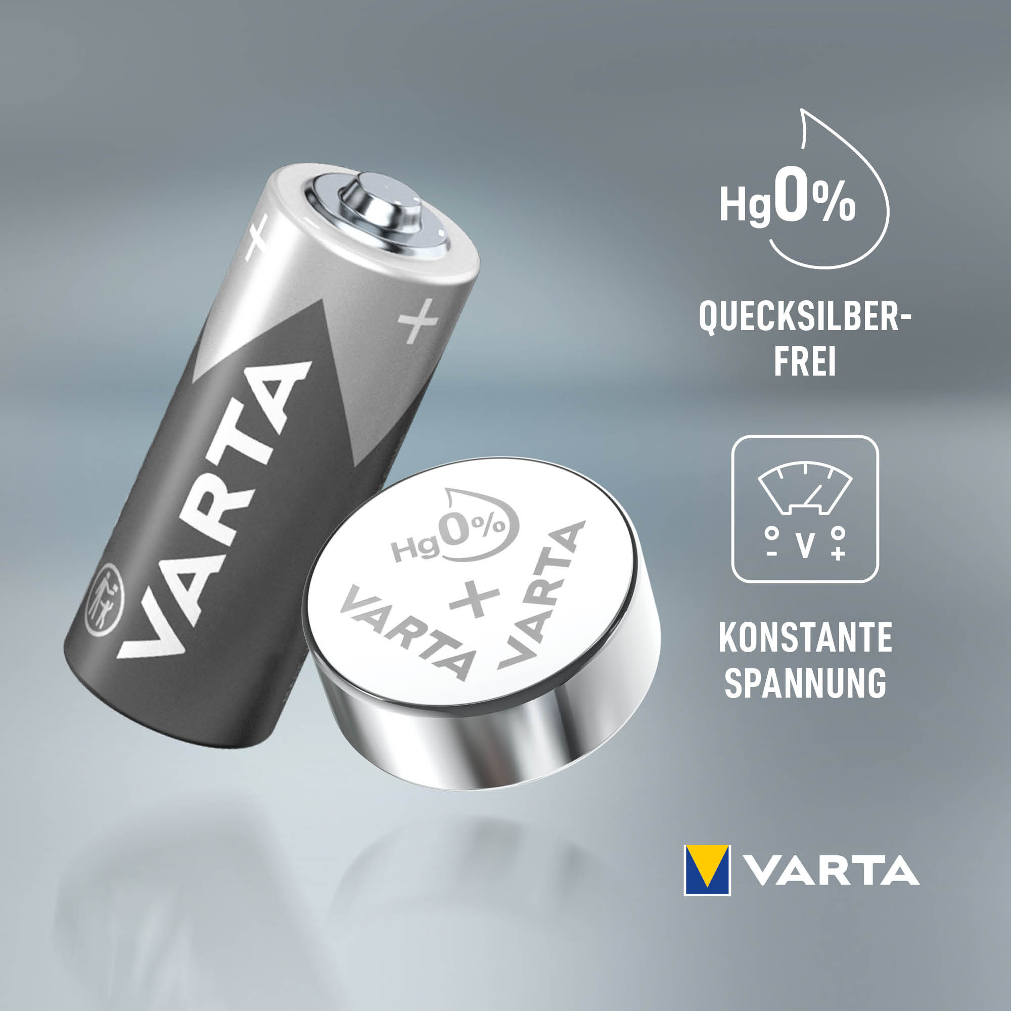 Varta Electronics V28PX - Batterie 2CR11108