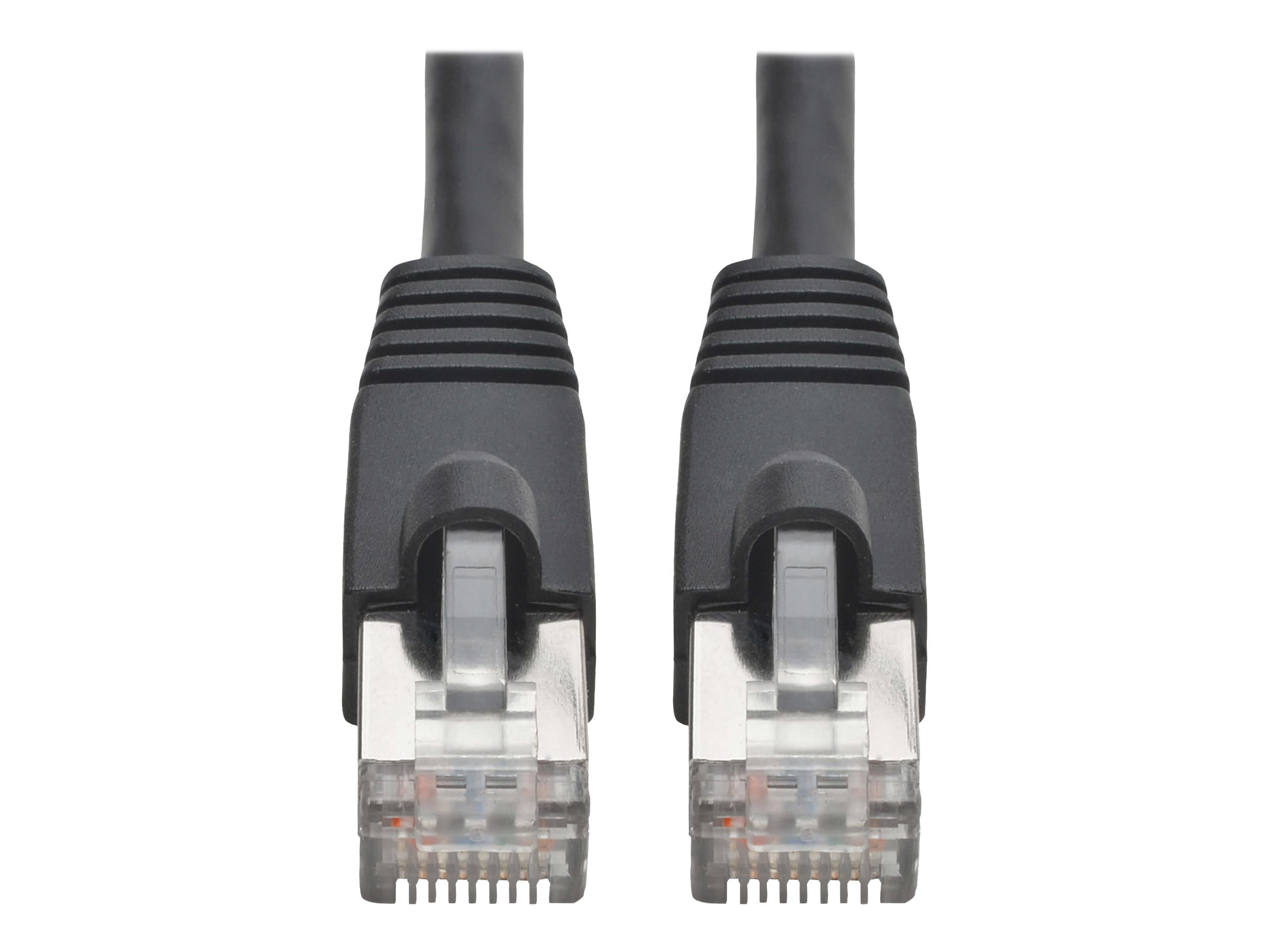 Tripp Eaton Tripp Lite Series Cat6a 10G Snagless Shielded STP Ethernet Cable (RJ45 M/M)