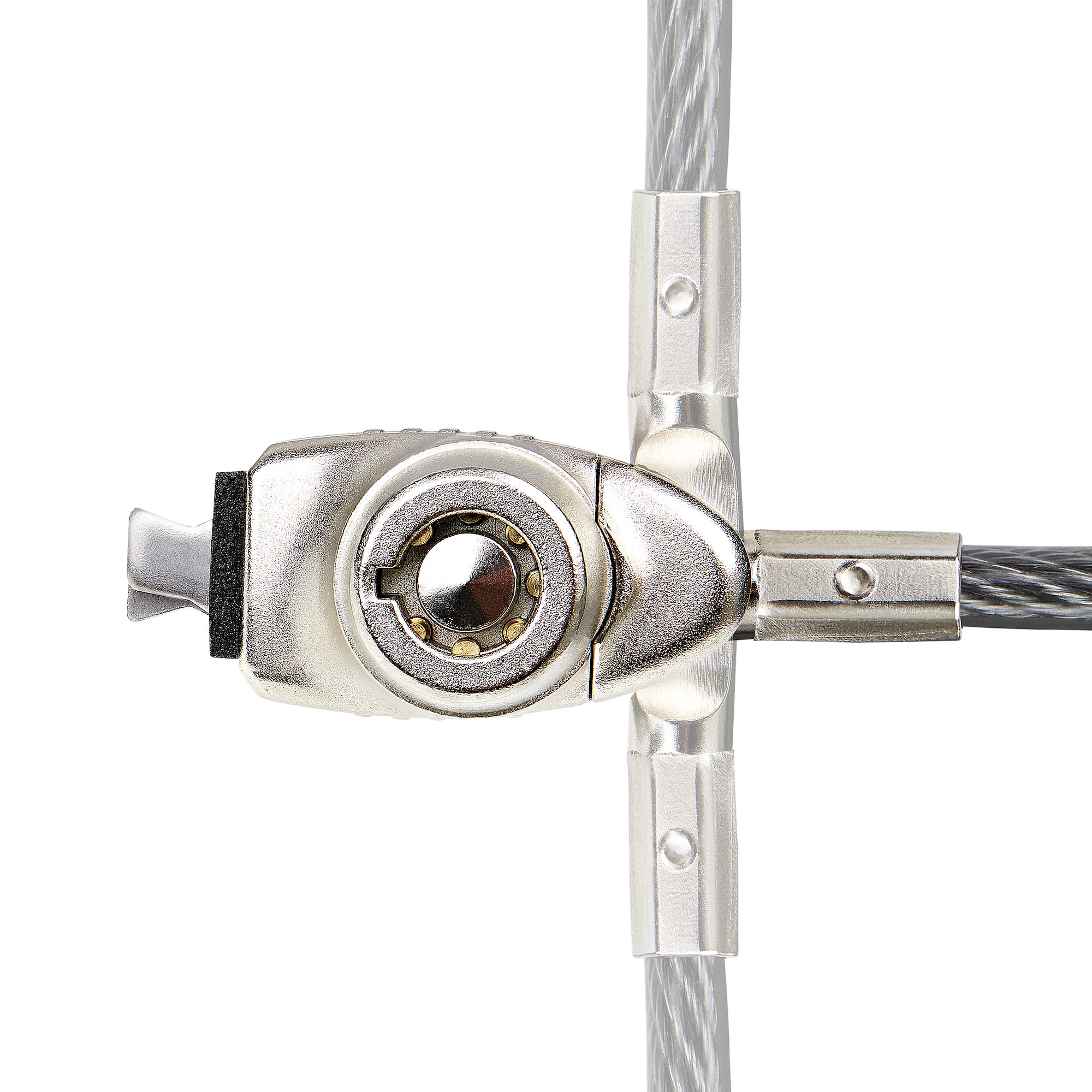 StarTech.com Slim Lock Noble Wedge Slot Compatible