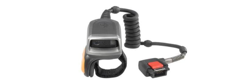 Zebra RS5000 - Short Cable Version - Barcode-Scanner