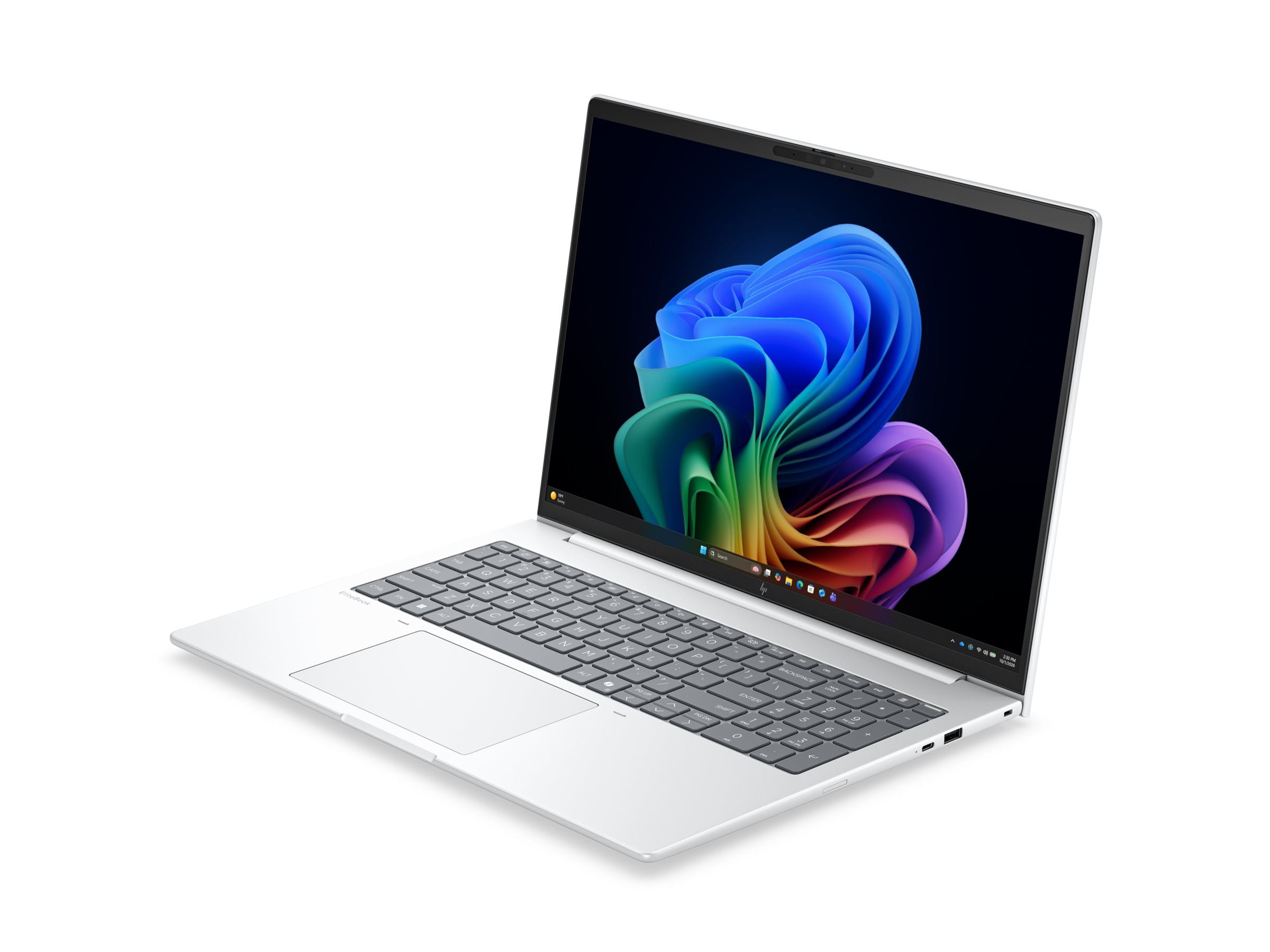 HP EliteBook 8 G2a Notebook Next Gen AI - AMD Ryzen AI 7 450 - Win 11 Pro - Radeon 860M - 32 GB RAM - 1 TB SSD NVMe - 40.6 cm (16")