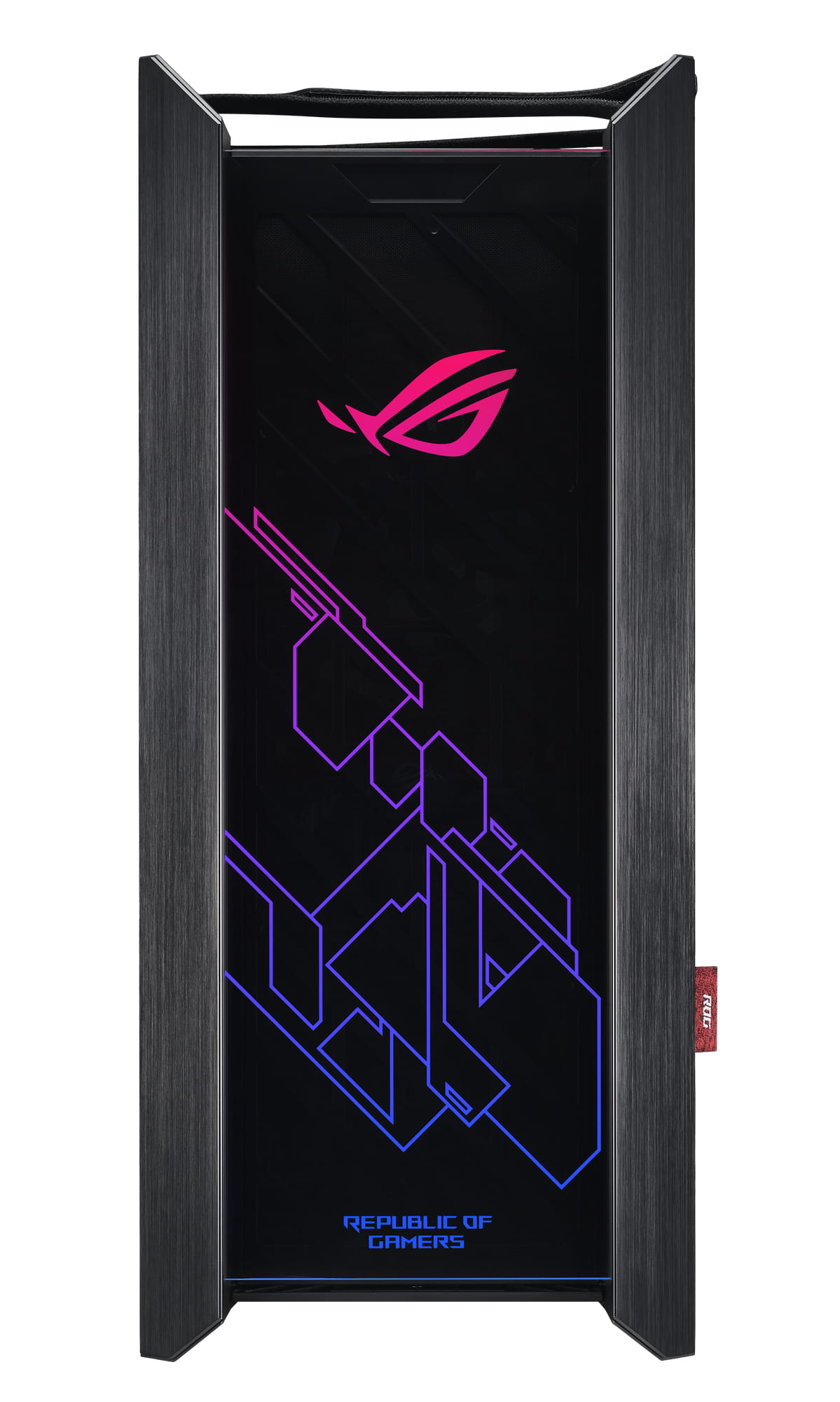 ASUS ROG Strix Helios - Tower - E-ATX - Seitenteil mit Fenster (Glas)