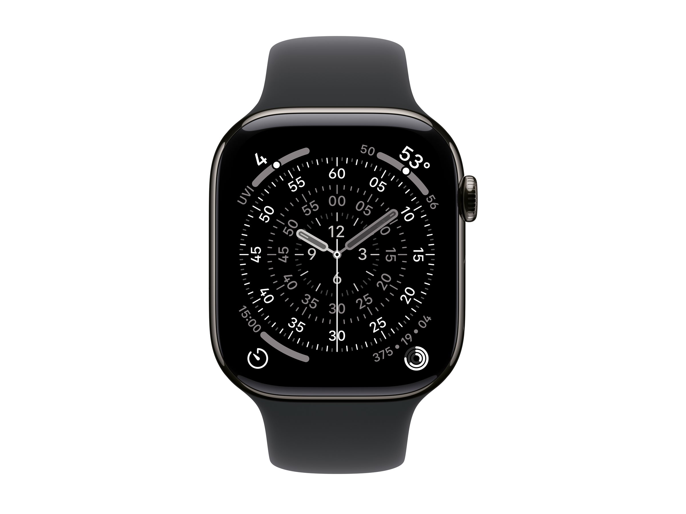 Apple Watch Series 11 (GPS + Cellular) - 46 mm