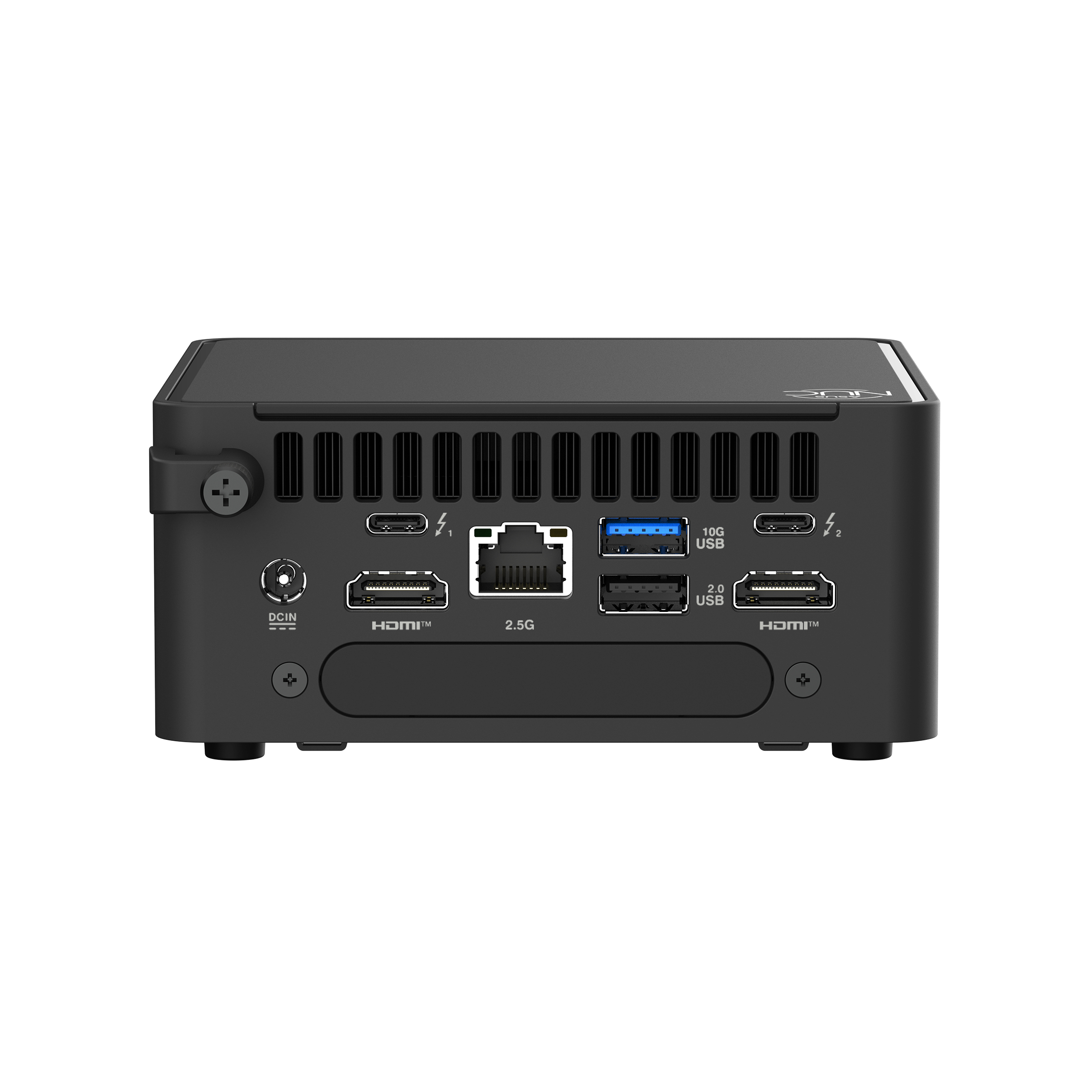 ASUS NUC 15 Pro Tall Kit RNUC15CRHU700002 - Barebone