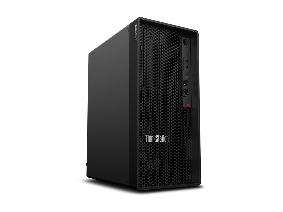 Lenovo ThinkStation P2 Gen 2 30JQ - Tower - 1 x Core Ultra 7 265
