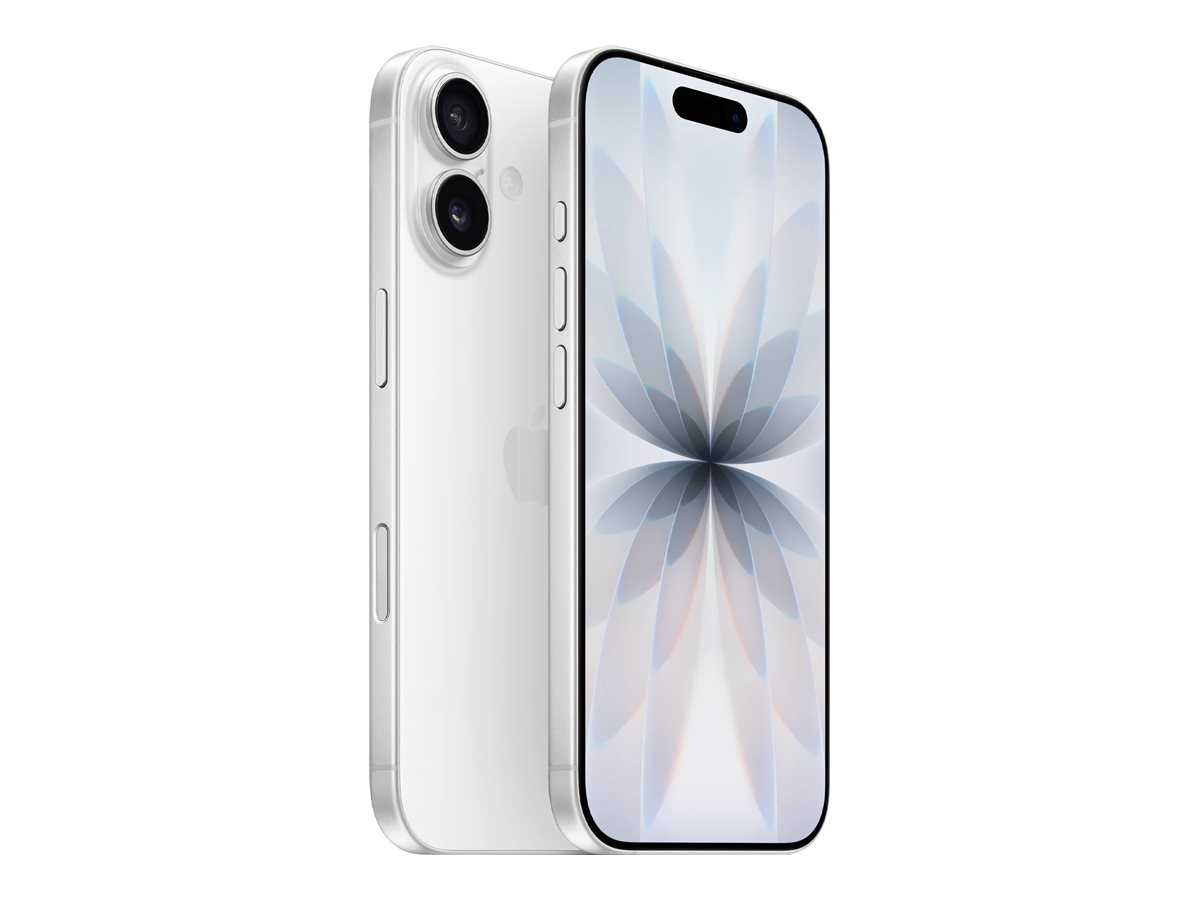 Apple iPhone 17 - 5G Smartphone - Dual-SIM / Interner Speicher 256 GB - OLED-Display - 6.3" - 2622 x 1206 Pixel (120 Hz)