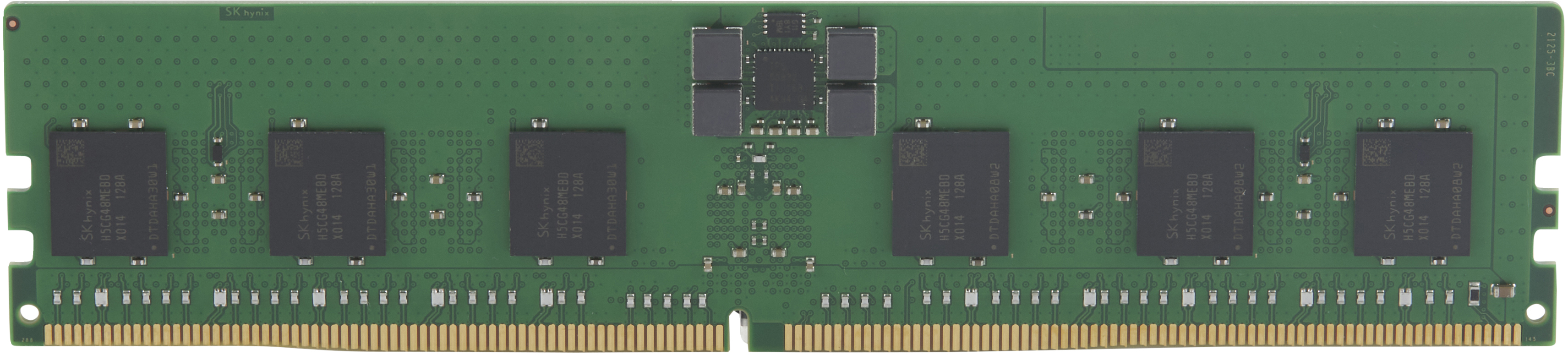 HP  DDR5 - Modul - 128 GB - DIMM 288-PIN - 4800