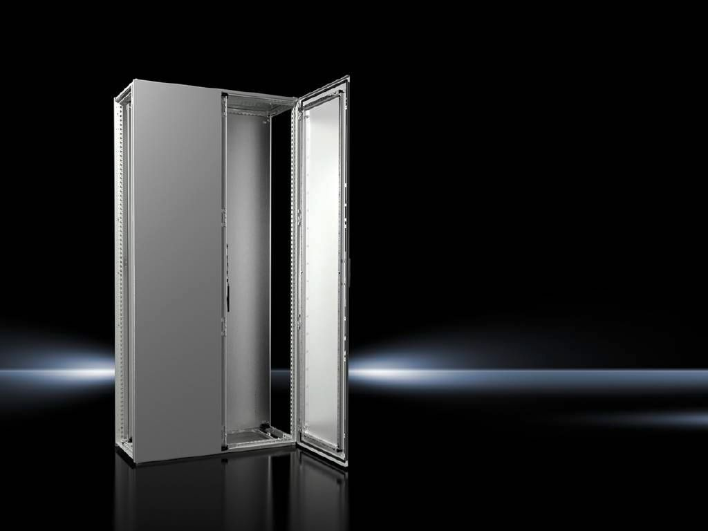 Rittal Baying enclosure system VX25 Basic enclosure