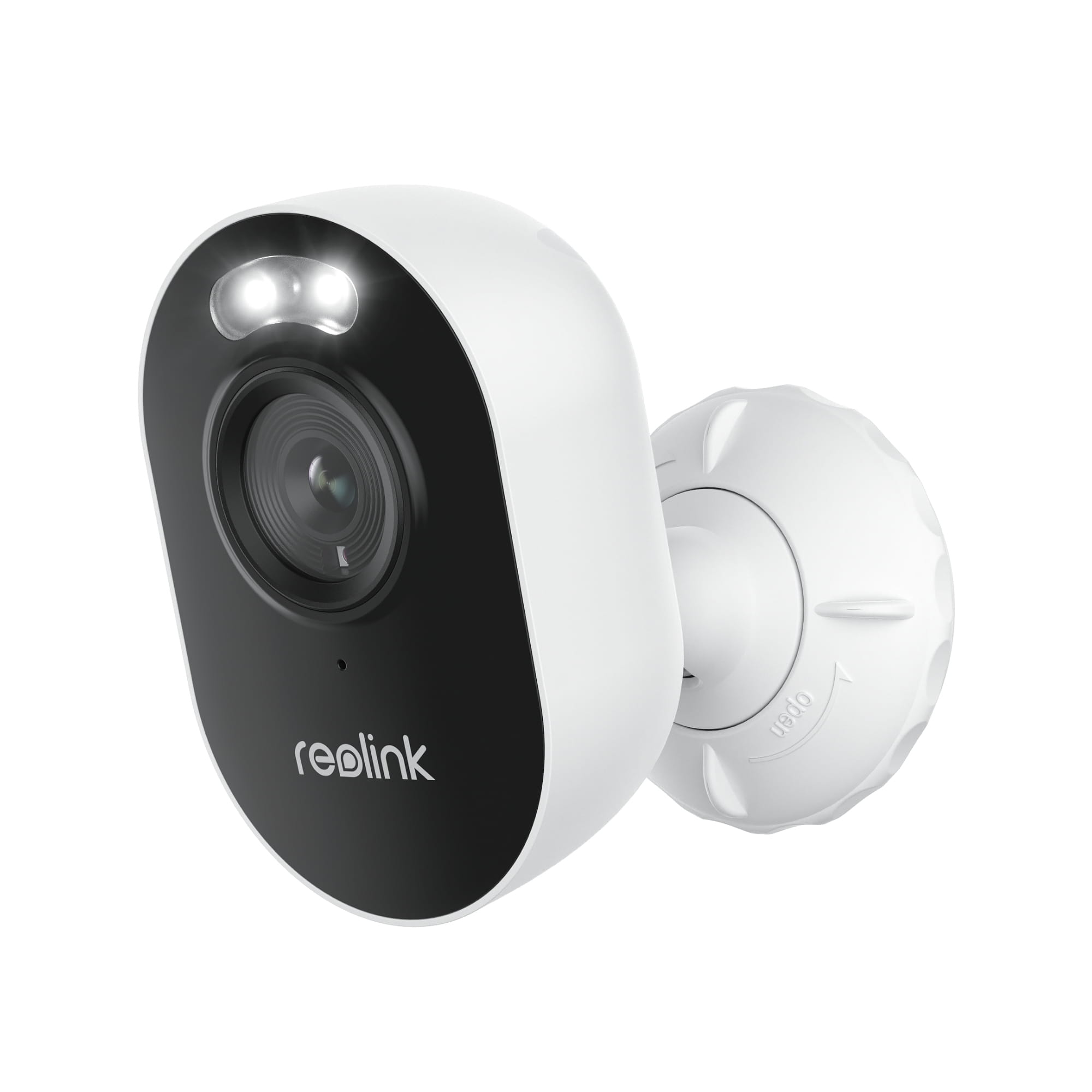 Reolink Lumus Series E430, IP-Sicherheitskamera, Draußen, Verkabelt & Kabellos, Google Assistant, 180 lm, 6500 K