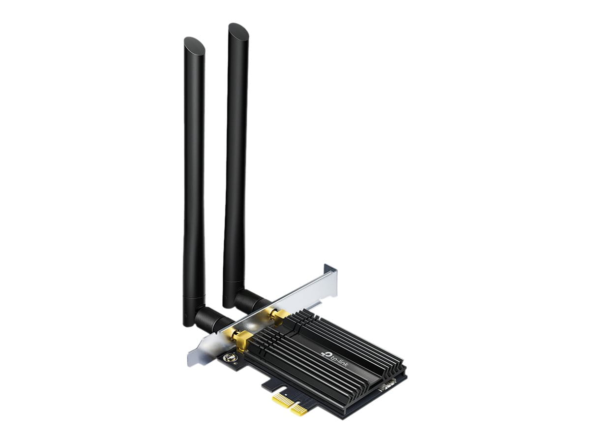 TP-LINK Archer TX50E - Netzwerkadapter - PCI