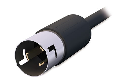 APC Metered Rack PDU - Stromverteilungseinheit (Rack - einbaufähig)